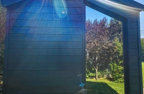 Vama Veche House | Pura Vida Cabin on the seafront&beach