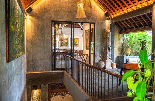 Pengosekan Hotel | Purana Suite Ubud