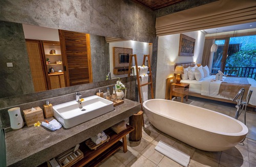 Pengosekan Hotel | Purana Suite Ubud