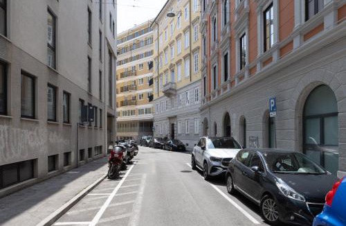 Trieste City Centre Apartment | PuraVida Home Ghiberti 6