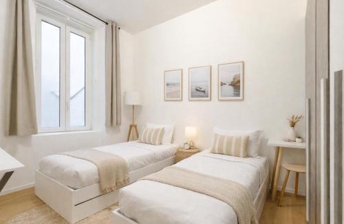 Trieste City Centre Apartment | PuraVida Home Ghiberti 6