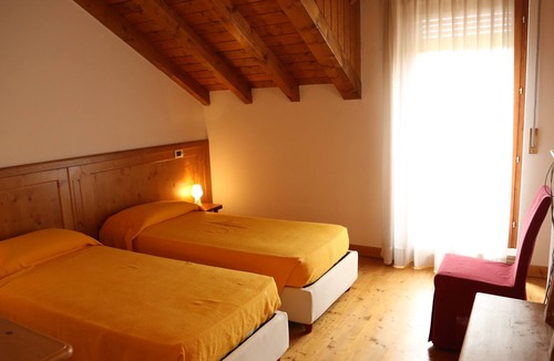 Camporovere House | Pure air, winter sports and more. Great views and great food.