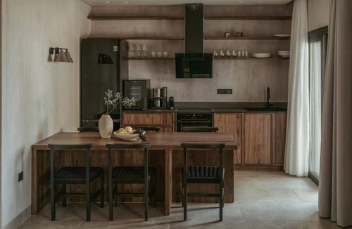 Vourvourou Villa | Pure Beachfront Villa with pool