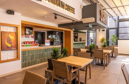 Eski Lara Hotel | Pure Blanche Hotel