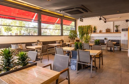 Eski Lara Hotel | Pure Blanche Hotel