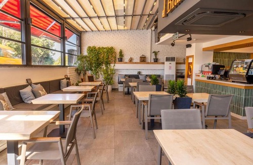 Eski Lara Hotel | Pure Blanche Hotel