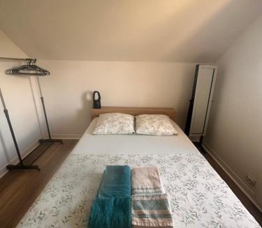 Saint-Girod Apartment | Pure comfort