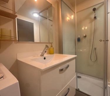 Saint-Girod Apartment | Pure comfort