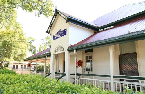 Toowoomba House | Pure Land Guest House