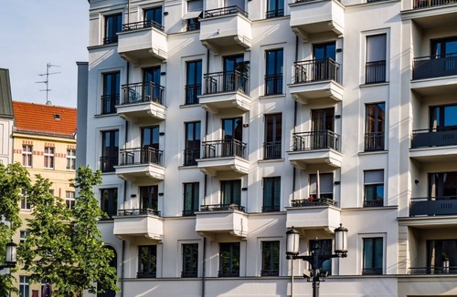 Charlottenburg Condo | Pure luxury in Berlin - close to the sights