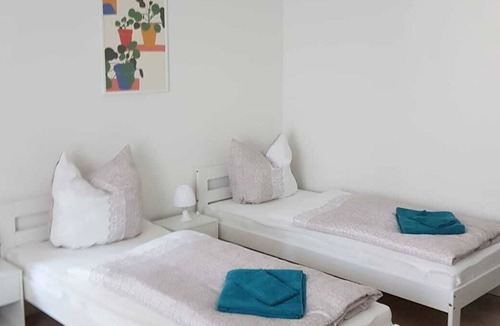 Wustrow Apartment | Pure relaxation in Canow