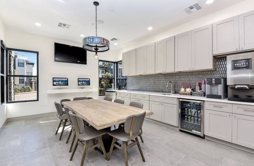 Desert View Village Apartment | Pure Suites Three Bedroom Gym Pool Cabana