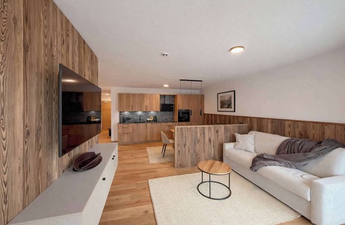 Hippach-Schwendberg Apartment | PUREALPS – Terrace & Panoramic mountain view