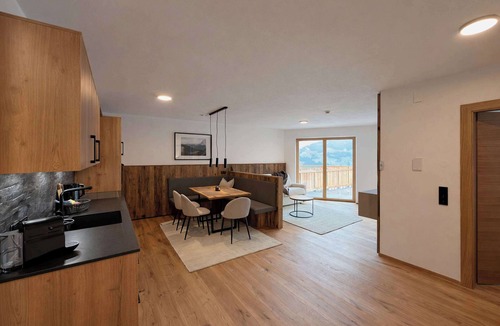 Hippach-Schwendberg Apartment | PUREALPS – Terrace & Panoramic mountain view