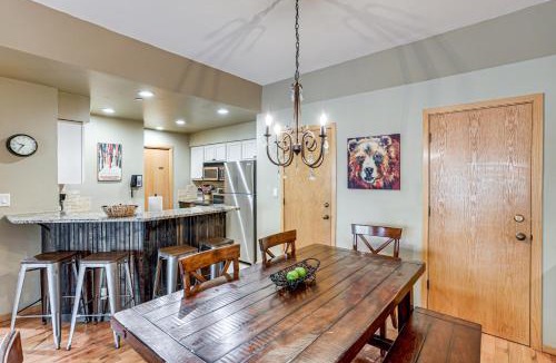 Purgatory House | Purgatory Resort Condo, Walk to the Chairlift