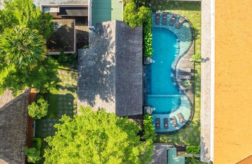 Petulu Hotel | Puri Andong Villa