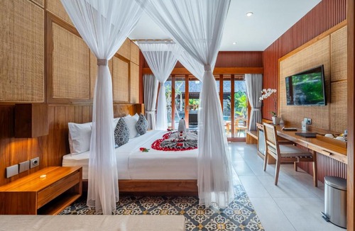 Petulu Hotel | Puri Andong Villa