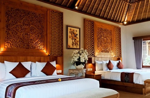Petulu Hotel | Puri Andong Villa