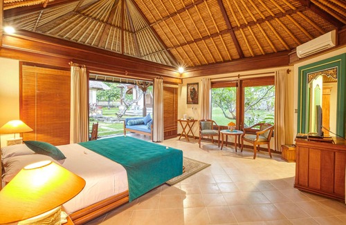 Pemaron Hotel | Puri Bagus Lovina