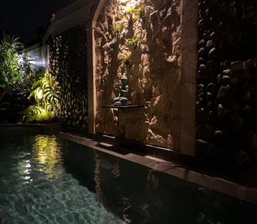Ungasan House | Puri Dewa Partha