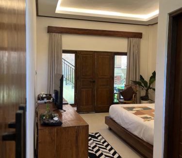 Ungasan House | Puri Dewa Partha