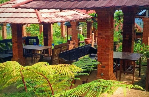 Kalangbret Villa | PURI KAHURIPAN