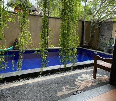 Sanur Kauh House | PURI KASIH VILLA