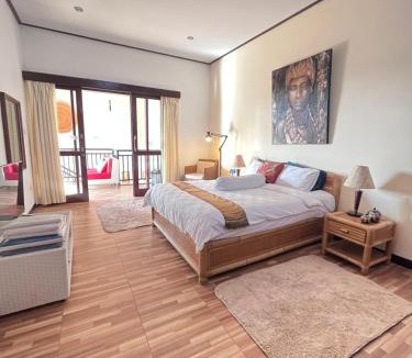 Sanur Kauh House | PURI KASIH VILLA