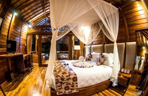 Pengosekan House | Puri Kobot