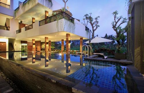 Petulu Hotel | Puri Padma Hotel