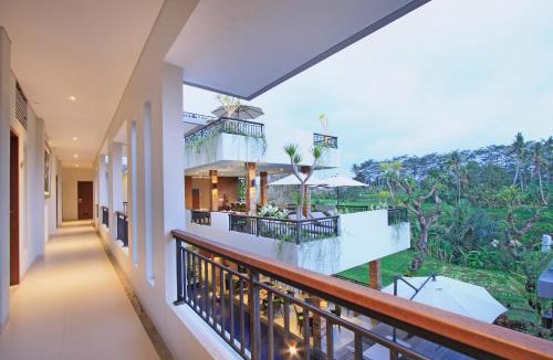 Petulu Hotel | Puri Padma Hotel