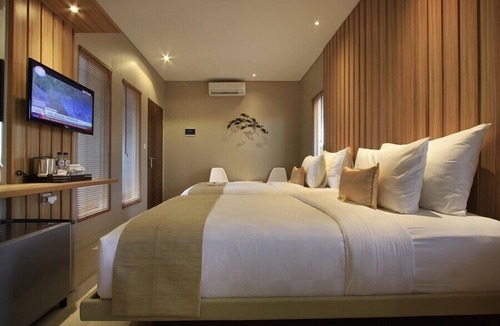 Petulu Hotel | Puri Padma Hotel