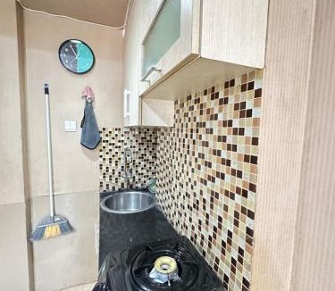 Jakarta Apartment | Puri park view A