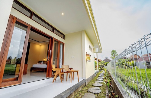 Pejeng Kawan Villa | Puri Prana Villa