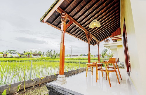 Pejeng Kawan Villa | Puri Prana Villa