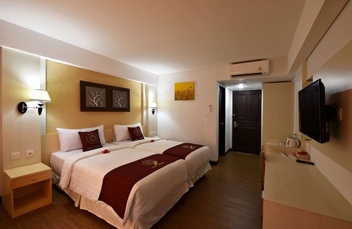 Pemaron Hotel | Puri Saron Baruna Beach