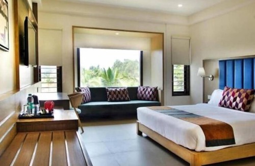 Narasapura Hotel | Purple Cloud Hotel