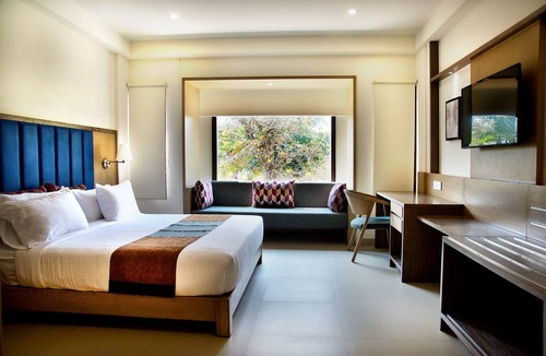 Narasapura Hotel | Purple Cloud Hotel