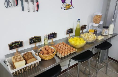 El Poblado Hostel | Purple Monkey Hostel