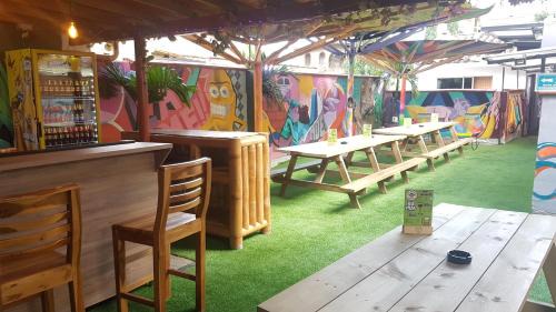El Poblado Hostel | Purple Monkey Hostel