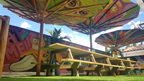 El Poblado Hostel | Purple Monkey Hostel