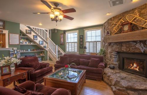 Crested Butte Bed & Breakfast | Purple Mountain Bed & Breakfast & Spa
