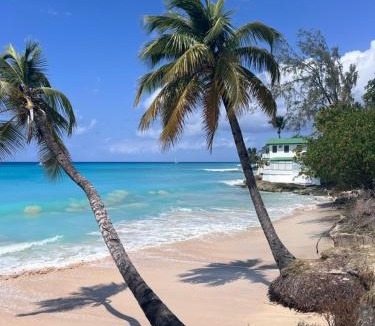 Little Battaleys Villa | Purple Rain - Direct Beach Access, Ocean views, 2 Bedroom, 2 Bathroom, Mullins Beach Front Bliss