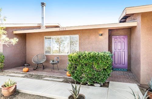 Joshua Tree House | Purple Sage