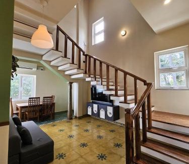 Cheyyur Villa | Purush Samudhra