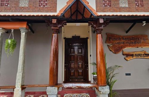Cheyyur Villa | Purush Samudhra