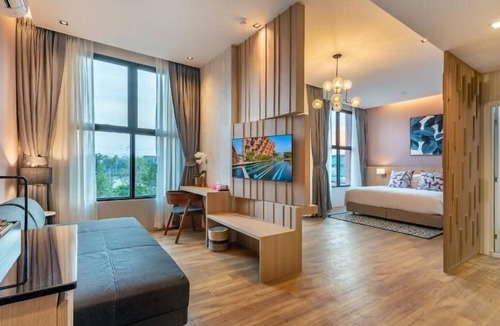 U Thong Hotel | Pusayapuri
