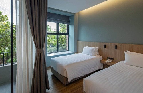 U Thong Hotel | Pusayapuri