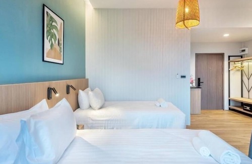 U Thong Hotel | Pusayapuri