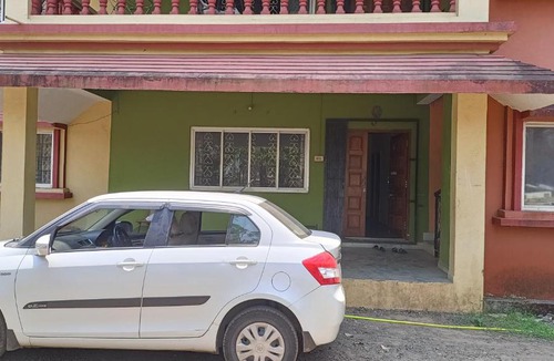 Devghar Apartment | PUSHKAR BUNGALOW